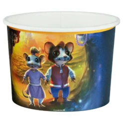 Jäätelökupit Musse & Helium