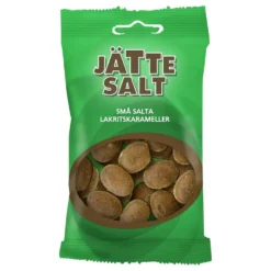 Jättesalt Karkkipussi
