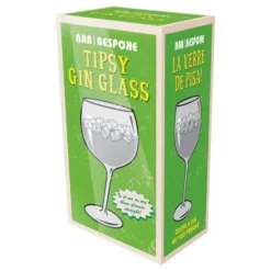 Jättimäinen Gin & Tonic -lasi Tipsy