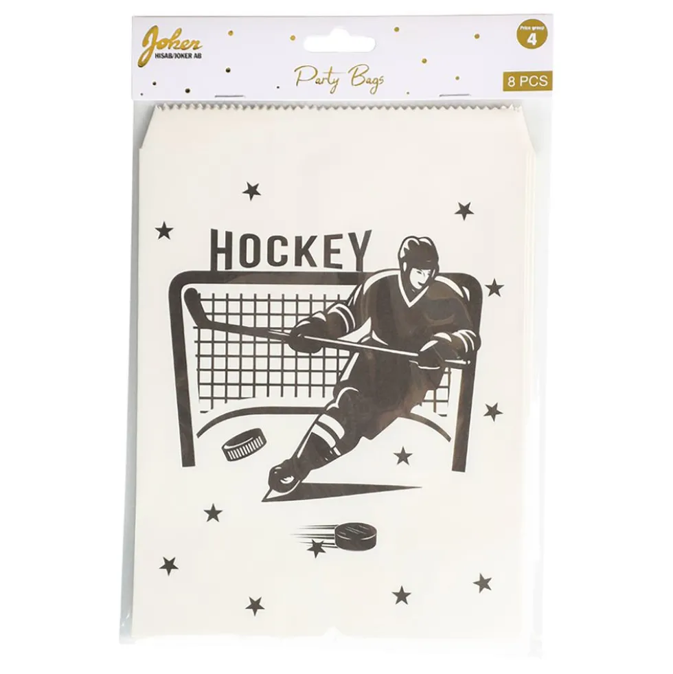 Juhlapussit Jääkiekko