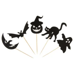 Juhlatikut Halloween
