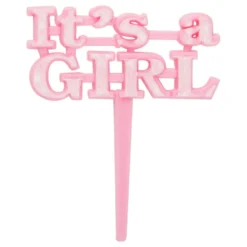 Juhlatikut It's a Girl