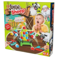 Jumping Sheep -peli