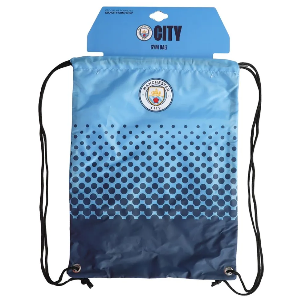Jumppapussi Manchester City