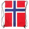Jumppapussi Norjan Lippu