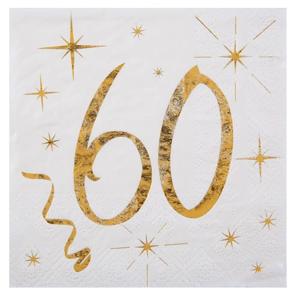 Kahvilautasliinat 60 Kulta