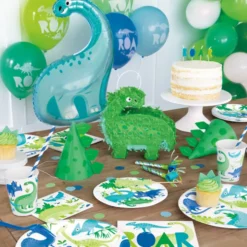 Kahviservetit Dinosaurus