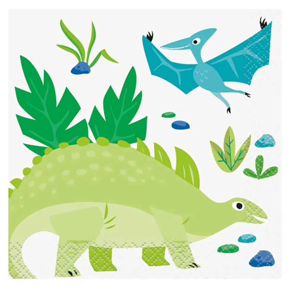 Kahviservetit Dinosaurus