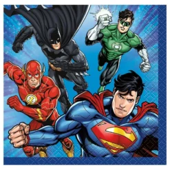 Kahviservetit Justice League