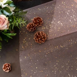 Kaitaliina Tylli Glitter Ruusukulta