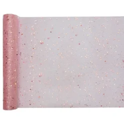 Kaitaliina Tylli Glitter Ruusukulta