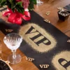 Kaitaliina VIP Kulta/Musta
