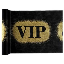 Kaitaliina VIP Kulta/Musta