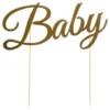 Kakkukoriste Baby Kulta