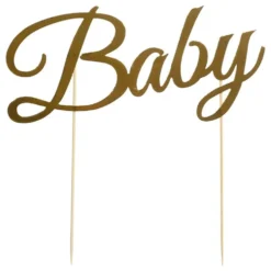 Kakkukoriste Baby Kulta