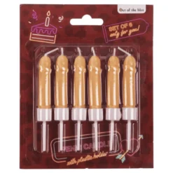 Kakkukynttilät Penis