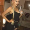 Kaksoisjalkakotelo Pistooleilla