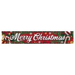 Kangasbanneri Merry Christmas
