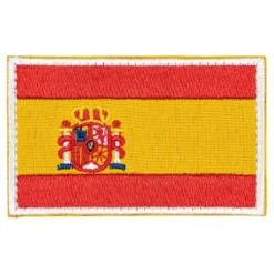 Kangasmerkki Espanjan Lippu