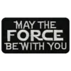 Kangasmerkki May The Force Be With You