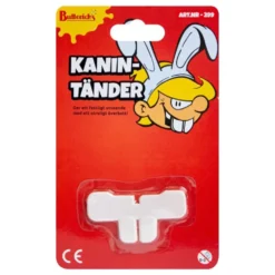 Kaninhampaat
