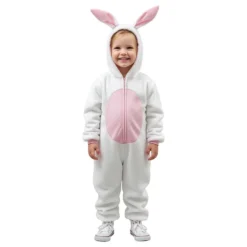 Kaninijumpsuit Lasten Naamiaisasu