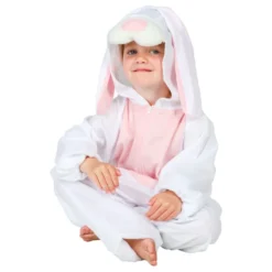Kaninijumpsuit Lasten Naamiaisasu