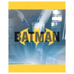 Karkkipussit Batman