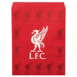 Karkkipussit Liverpool FC