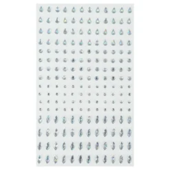 Kasvokorut Silmät Sheet