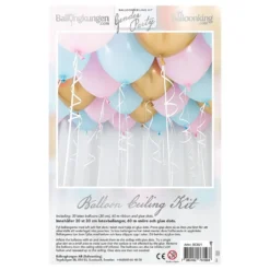 Kattoilmapallot Gender Reveal