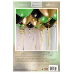 Kattoilmapallot Shamrock