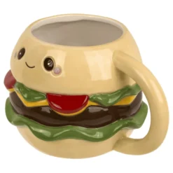 Kawaii Hampurilais Muki