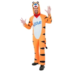 Kelloggs Tony the Tiger Naamiaisasu