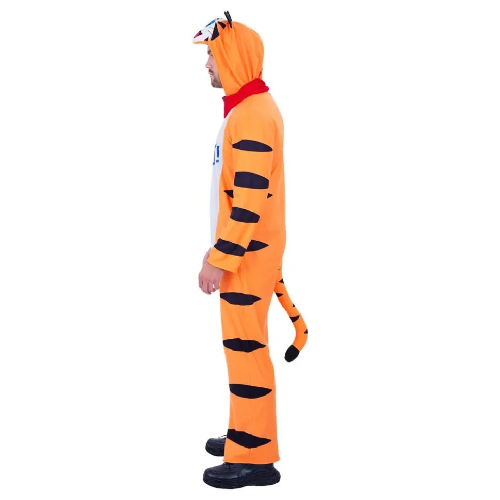 Kelloggs Tony the Tiger Naamiaisasu