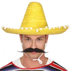 Keltainen Sombrero