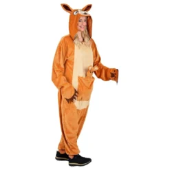 Kenguru Onesie Naamiaisasu
