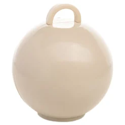 Kermankeltainen Bubbla-ilmapallopaino