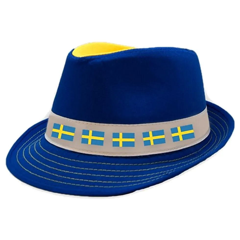Kesähattu Ruotsi