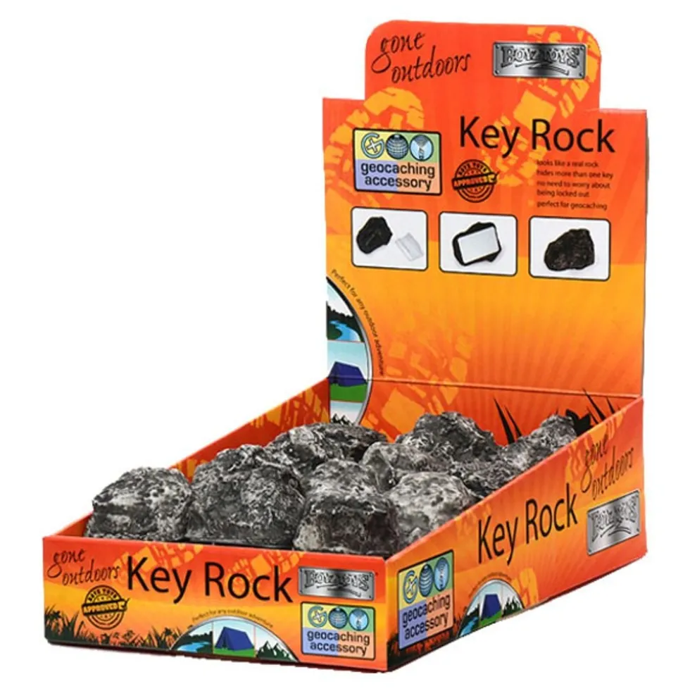 Key Rock Avainpiilo