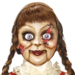 Killer Doll lateksinaamari