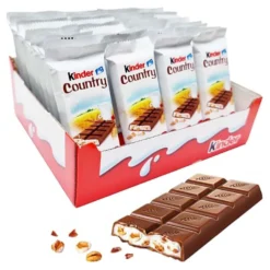 Kinder Country Suklaalevy Suurpakkaus