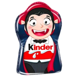 Kinder Halloweenhahmo