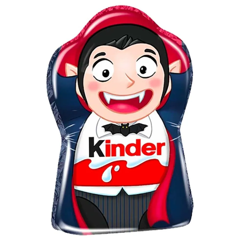 Kinder Halloweenhahmo