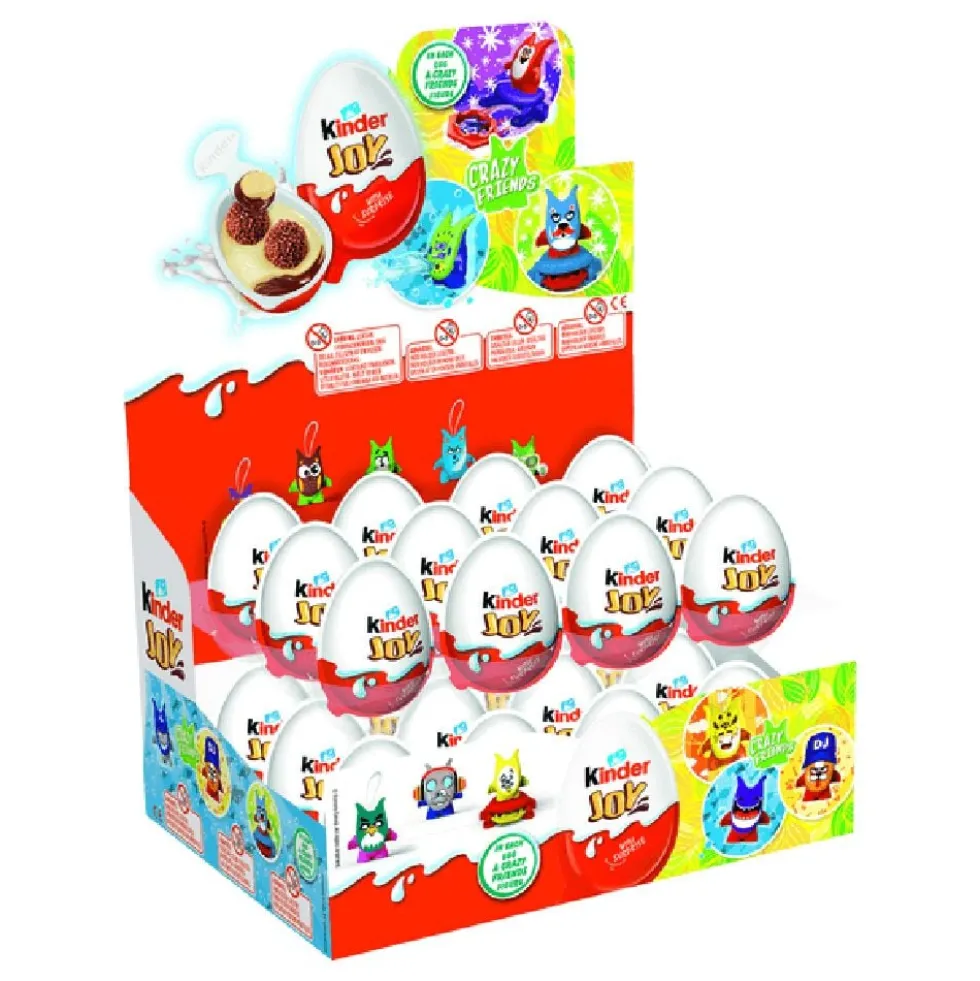 Kinder Joy Yllätysmuna Suurpakkaus