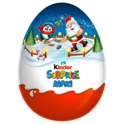 Kinder Maxi Surprise Christmas