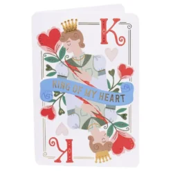 King of My Heart -kortti