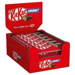 Kit Kat Chunky Suurpakkaus