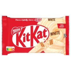 KitKat White Suurpakkaus