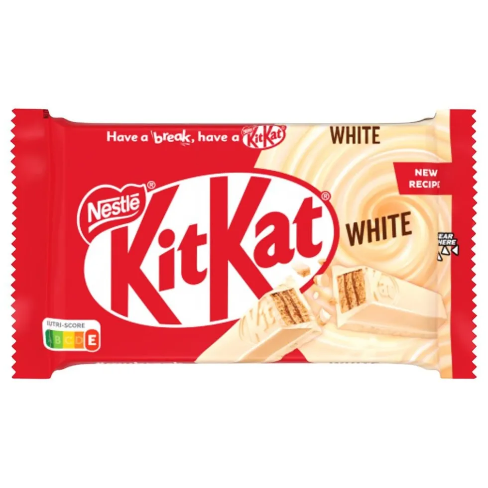 KitKat White Suurpakkaus